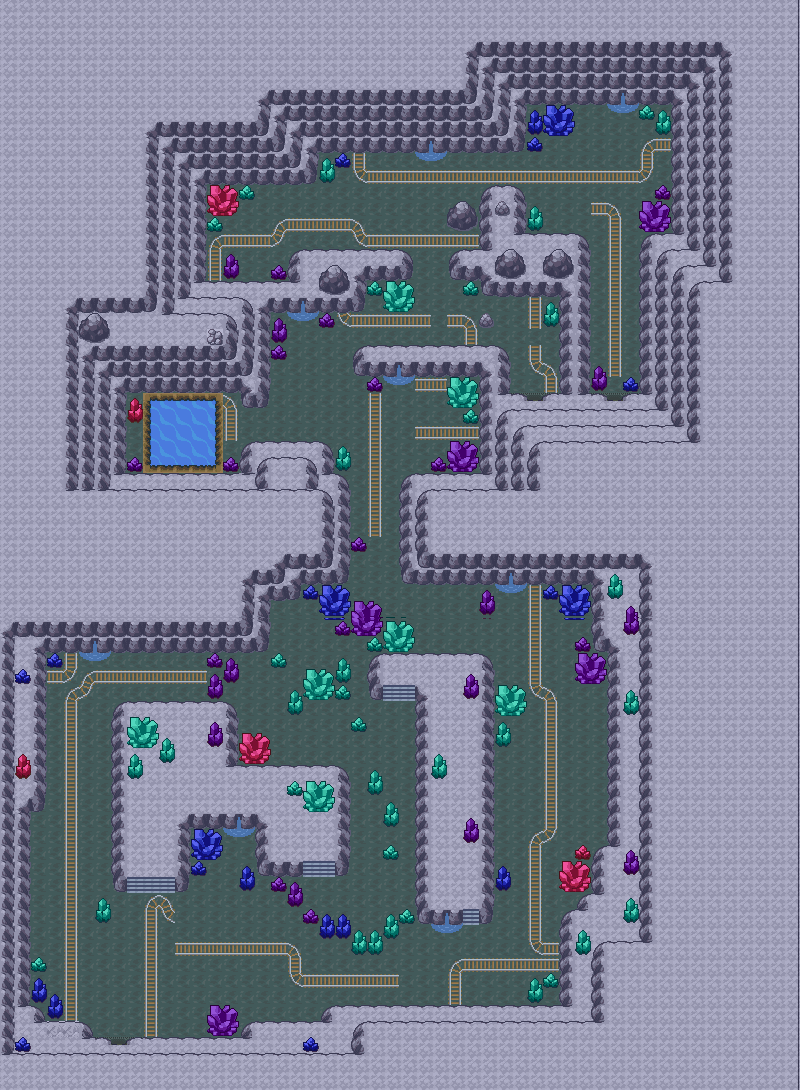 Galar Mine 1